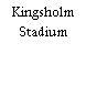 Kingsholm Stadium