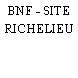 BNF - SITE RICHELIEU