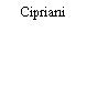 Cipriani