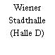 Wiener Stadthalle (Halle D)