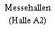 Messehallen (Halle A2)