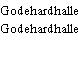 Godehardhalle