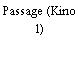 Passage (Kino 1)