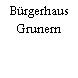 Bürgerhaus Grunern