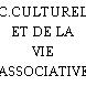 C.CULTUREL ET DE LA VIE ASSOCIATIVE