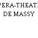 OPERA-THEATRE DE MASSY
