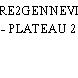THEATRE2GENNEVILLIERS - PLATEAU 2