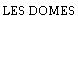 LES DOMES