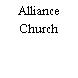 Alliance Church