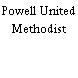 Powell United Methodist