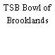 TSB Bowl of Brooklands