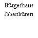 Bürgerhaus Ibbenbüren
