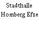 Stadthalle Homberg Efze
