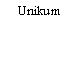 Unikum
