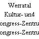 Werratal Kultur- und Kongress-Zentrum