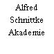 Alfred Schnittke Akademie