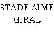 STADE AIME GIRAL