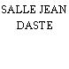 SALLE JEAN DASTE
