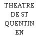 THEATRE DE ST QUENTIN EN YVELINES