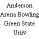 Anderson Arena Bowling Green State Univ