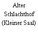 Alter Schlachthof (Kleiner Saal)
