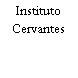 Instituto Cervantes