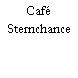 Café Sternchance