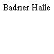 Badner Halle
