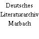 Deutsches Literaturarchiv Marbach