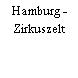 Hamburg - Zirkuszelt