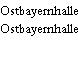 Ostbayernhalle