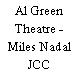 Al Green Theatre - Miles Nadal JCC