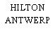 HILTON ANTWERP
