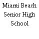 Miami Beach Senior High School