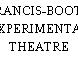 FRANCIS-BOOTH EXPERIMENTAL THEATRE