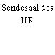 Sendesaal des HR