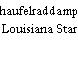 Schaufelraddampfer Louisiana Star