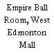 Empire Ball Room, West Edmonton Mall