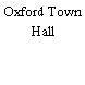 Oxford Town Hall