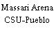 Massari Arena CSU-Pueblo