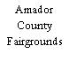 Amador County Fairgrounds