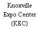 Knoxville Expo Center (KEC)