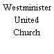 Westminister United Church