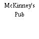 McKinney's Pub