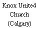 Knox United Church (Calgary)