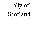 Rally of Scotland