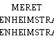 MERET OPPENHEIMSTRASSE