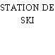 STATION DE SKI