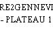 THEATRE2GENNEVILLIERS - PLATEAU 1