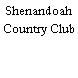 Shenandoah Country Club